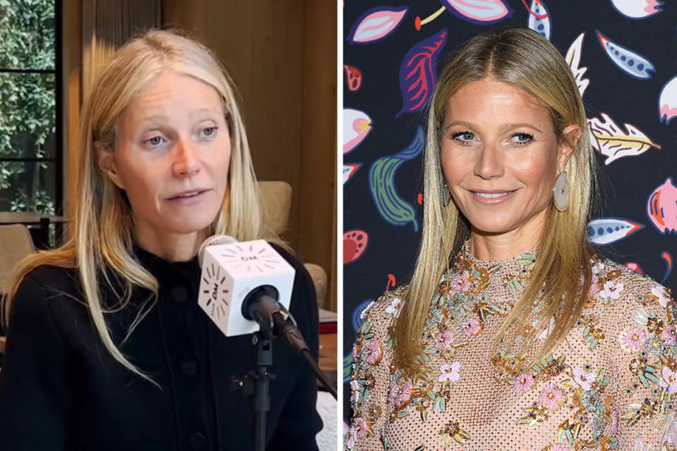 Gwyneth Paltrow