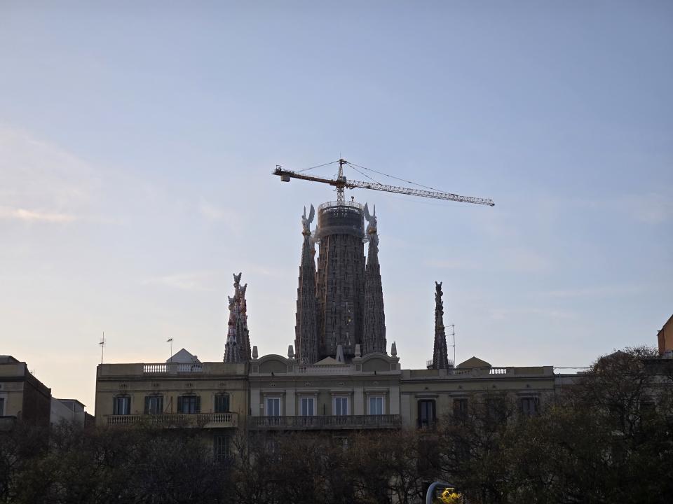 La Sagrada Familia