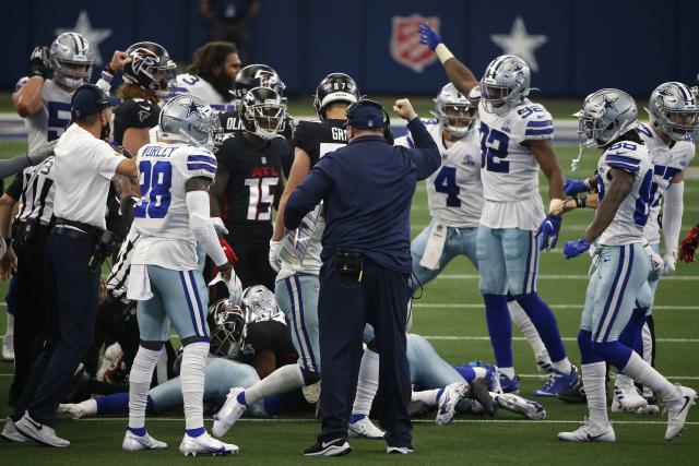 Dallas Cowboys ready to face former coach Jason Garrett for first time