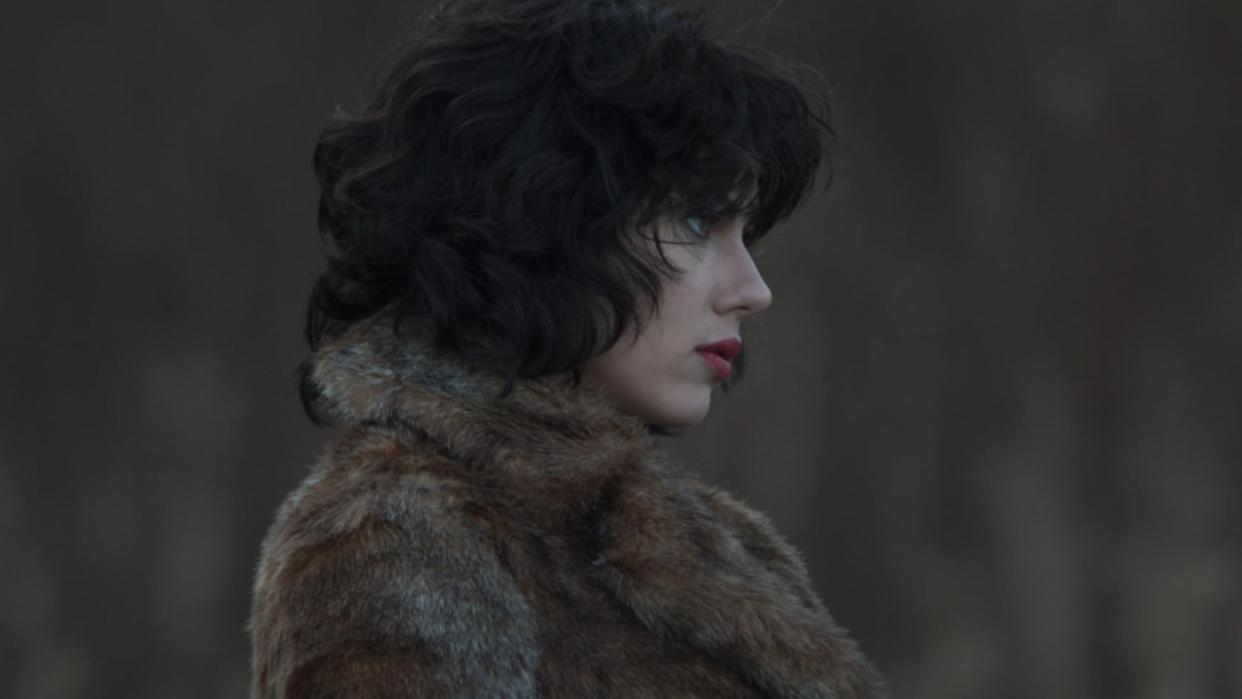  Scarlett Johansson in Under the Skin 