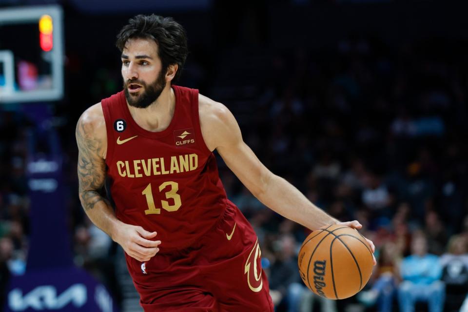 「西班牙金童」盧比歐（Ricky Rubio）強勢回歸西班牙聯賽強權，也是他的老東家巴塞隆納。美聯社