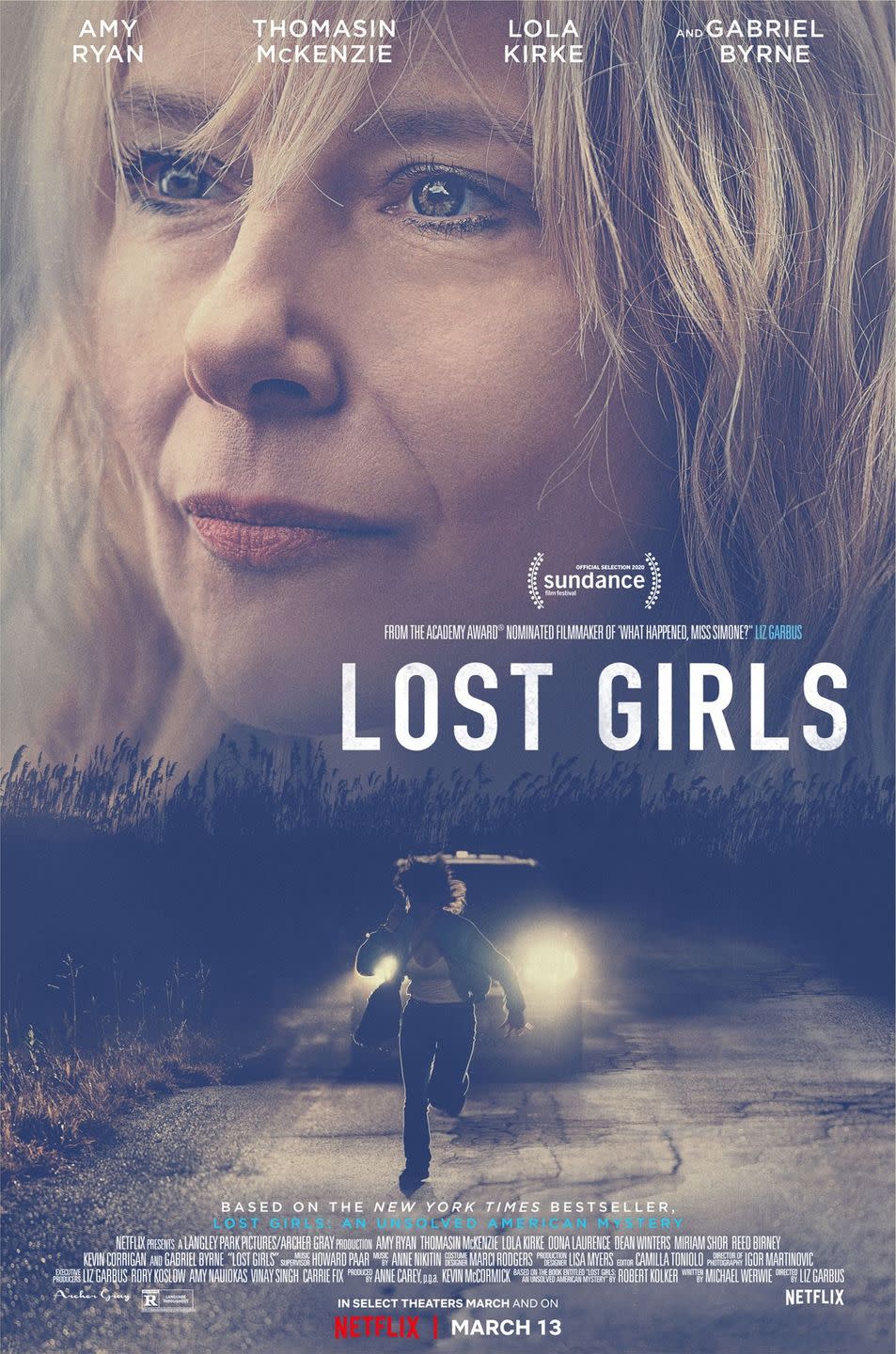 20) Lost Girls