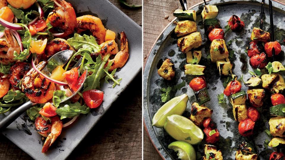 The Best Healthy Grilling Recipes to Try This Summer
