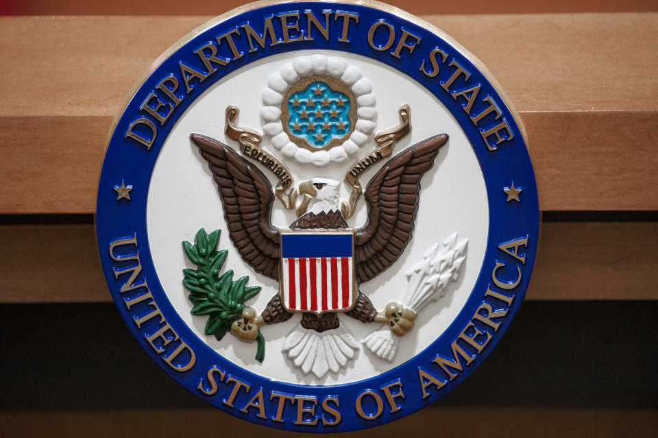 The latest government data breach affected State Department employee emails.