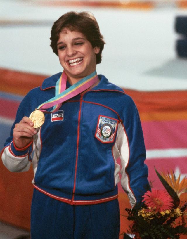 Mary Lou Retton Says She's a 'Fighter' amid Pneumonia Recovery