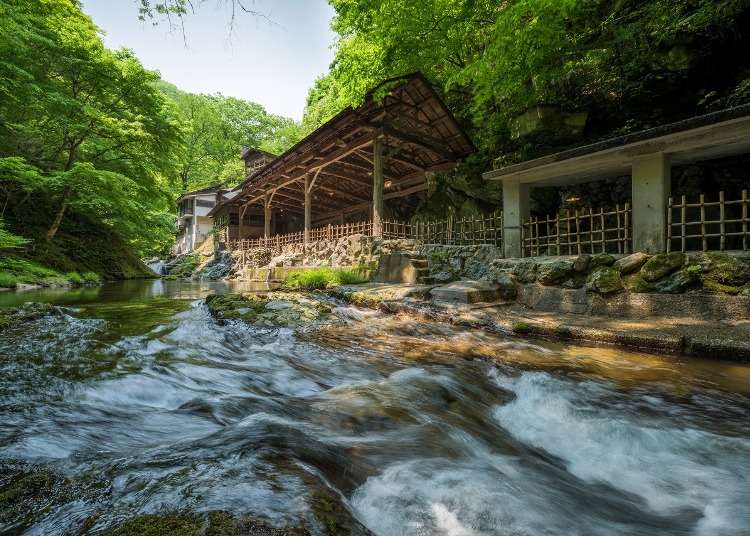 4 Gorgeous Rokan in Sakunami Onsen You Need to Visit On a Sendai Day Trip (Access+Things to Do)