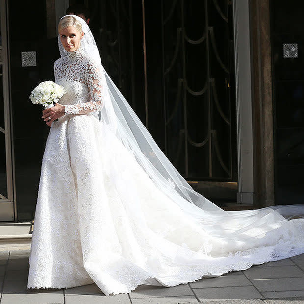 grace kelly wedding dress