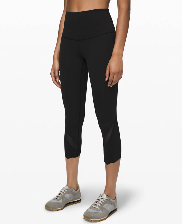 Lululemon Wunder Under High Rise Tights, size 6 – Oliver Rose Designs