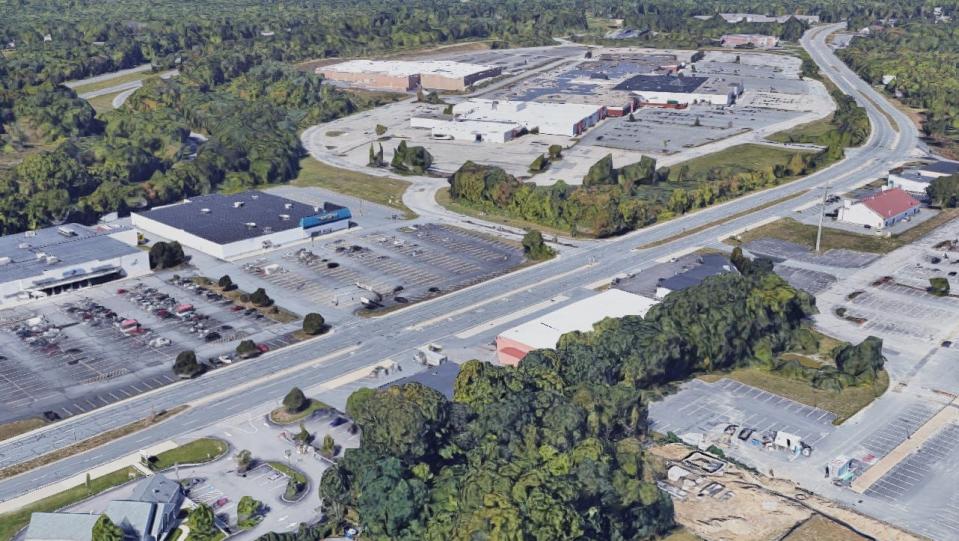 A redesign is being planned for Swansea Mall Drive, and town officials are seeking public input.