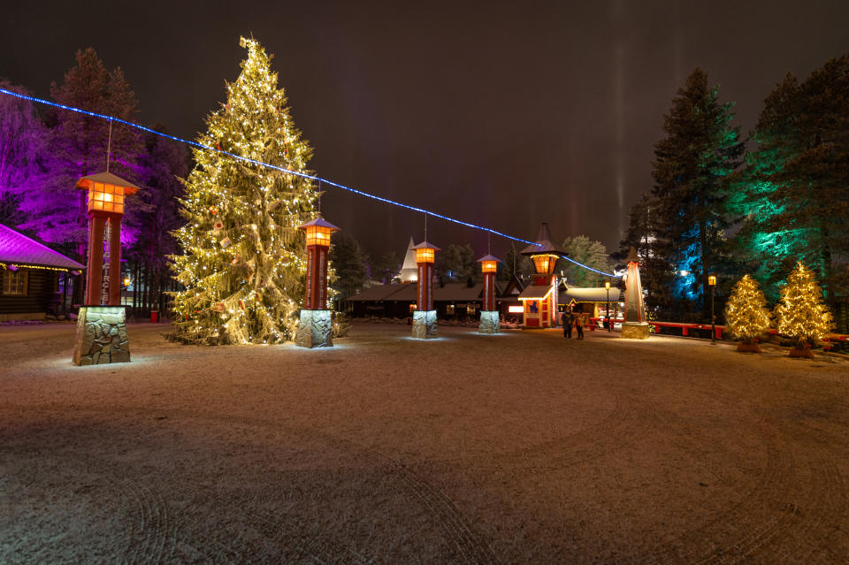 Santa Claus Village