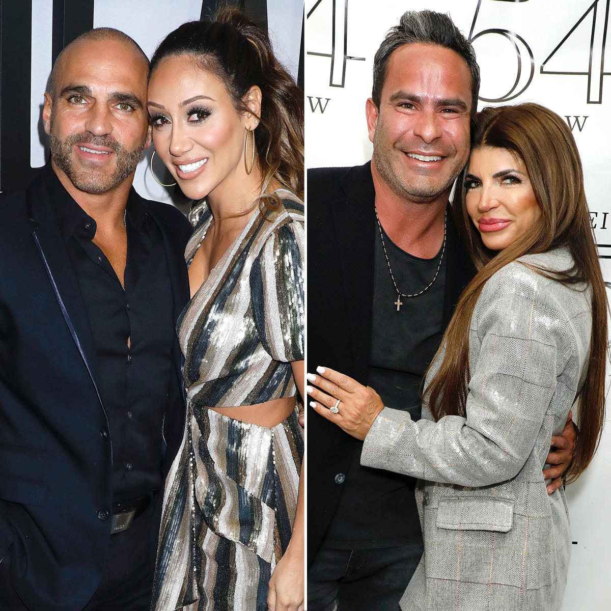 Melissa Gorga Is ‘Confused’ By Her Feud With Teresa Giudice and Luis ...