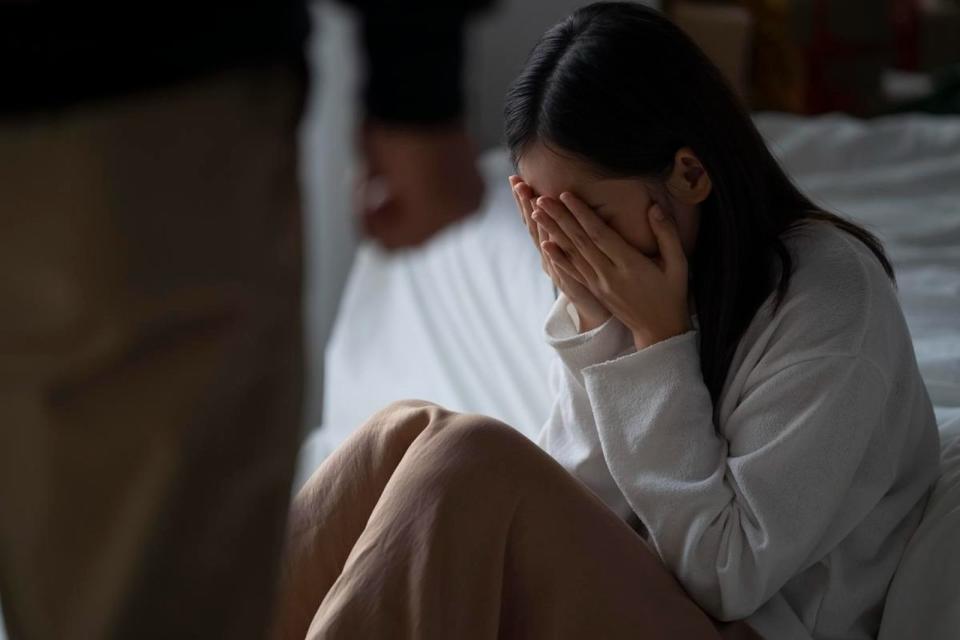 愛爾蘭已婚男子涉嫌性侵，辯護律師宣稱男子罹患性夢遊症，什麼都不記得。（示意圖，xframe）