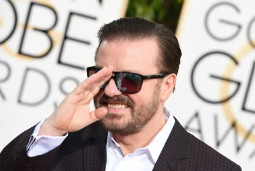 Ricky Gervais has promised his record fifth stint as Golden Globes host will be his "very last," meaning there is truly no reason to hold back