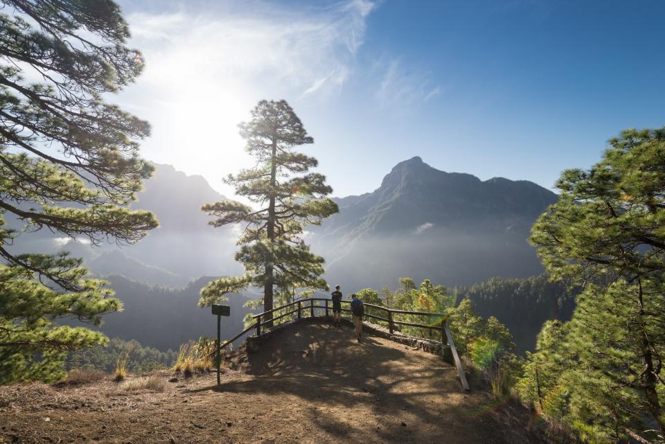 Caldera de Taburiente - getty