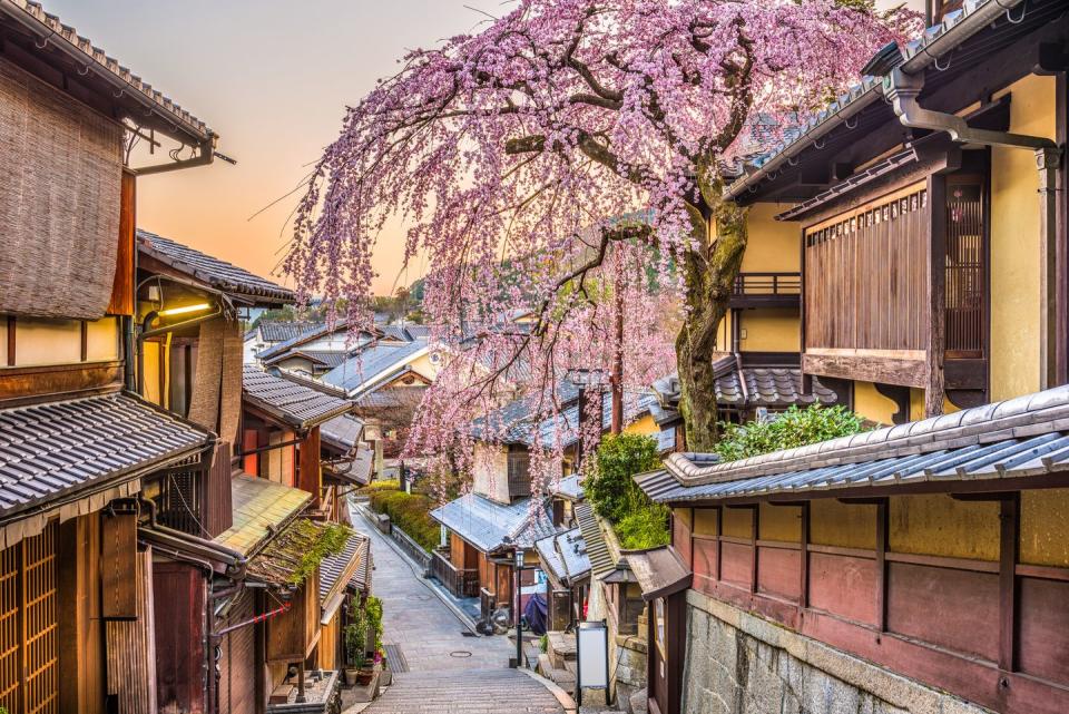 best time to visit japan