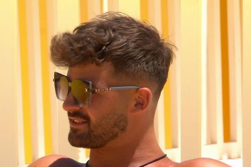 Love Island 2024 viewers were quick to make a plea to Islander Ciaran as Casa Amor got underway