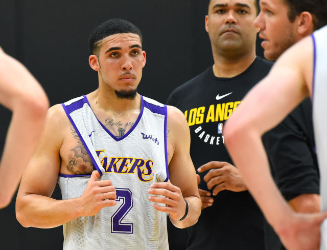 Report: LiAngelo Ball signs G League deal to take part in league's