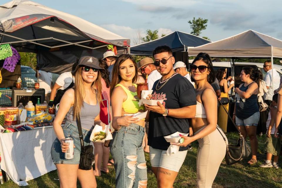 Those who plan to attend the Wichita Taco Fest in Andover on Saturday can save money if they buy tickets by Friday.