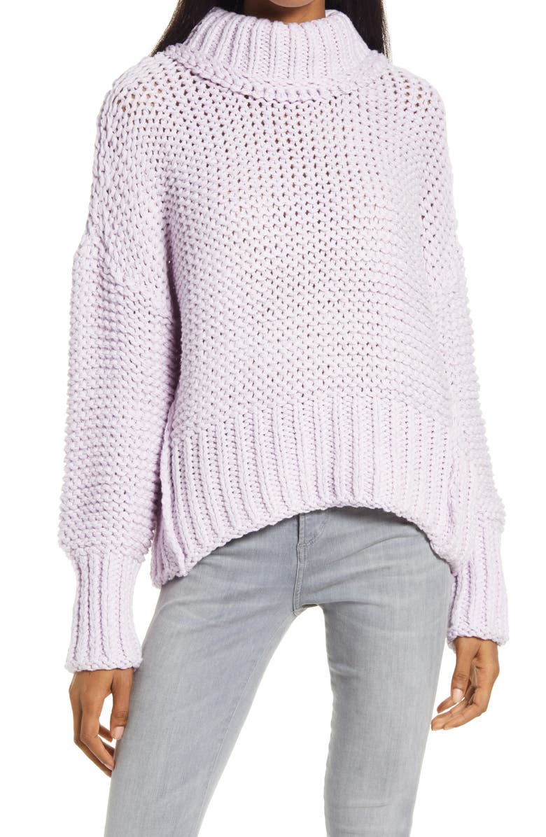 Free People My Only Sunshine Sweater. Image via Nordstrom.