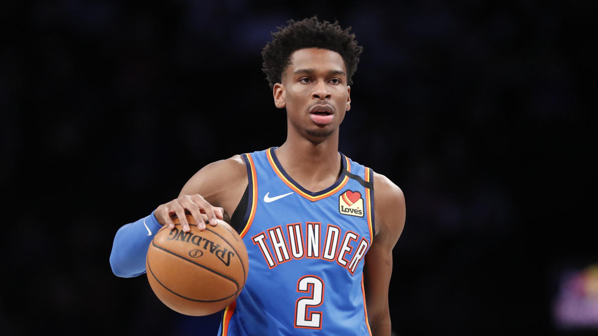 OKC Thunder: Shai Gilgeous-Alexander reportedly agrees to 5-year extension, Sports