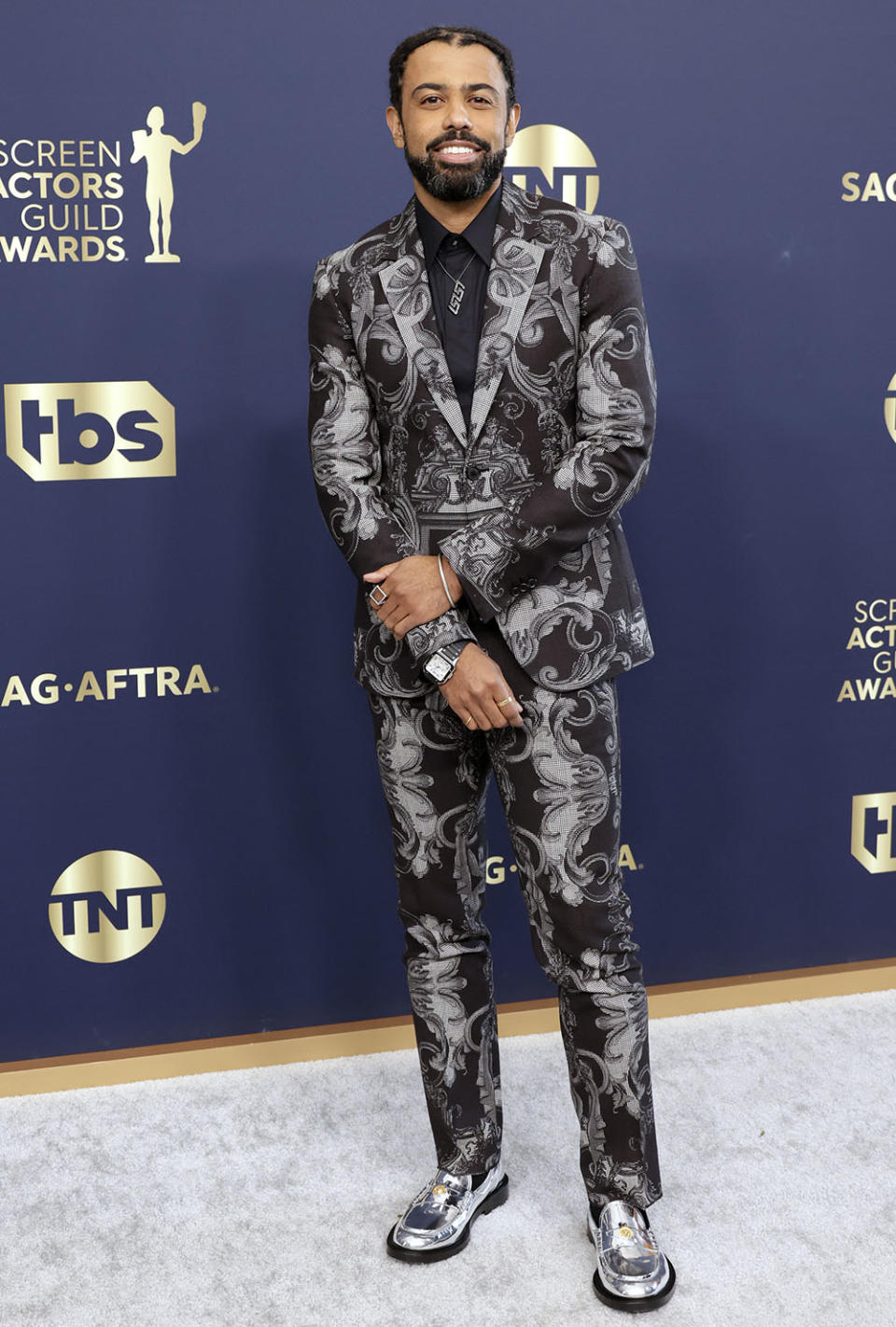 Daveed Diggs - Credit: Frazer Harrison/Getty Images