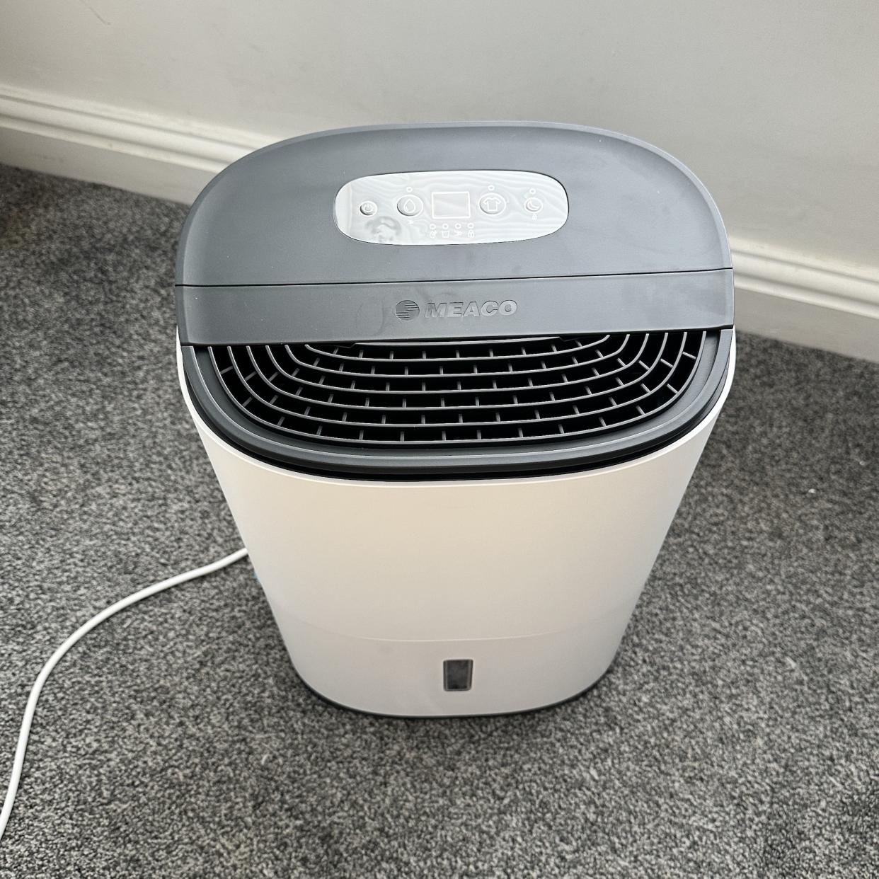  MeacoDry Arete One dehumidifier review . 