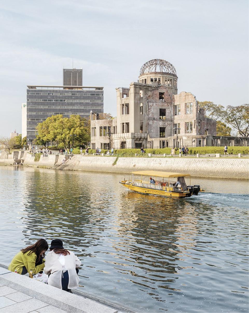 the genbaku dome