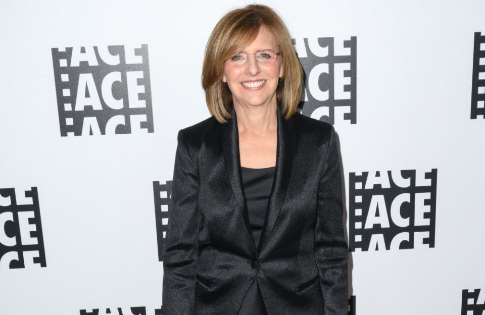 Netflix have scrapped plans to make a movie with Nancy Meyers credit:Bang Showbiz