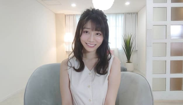 AV女優河北彩花近期無預警復出。（圖／翻攝自河北彩花 推特）