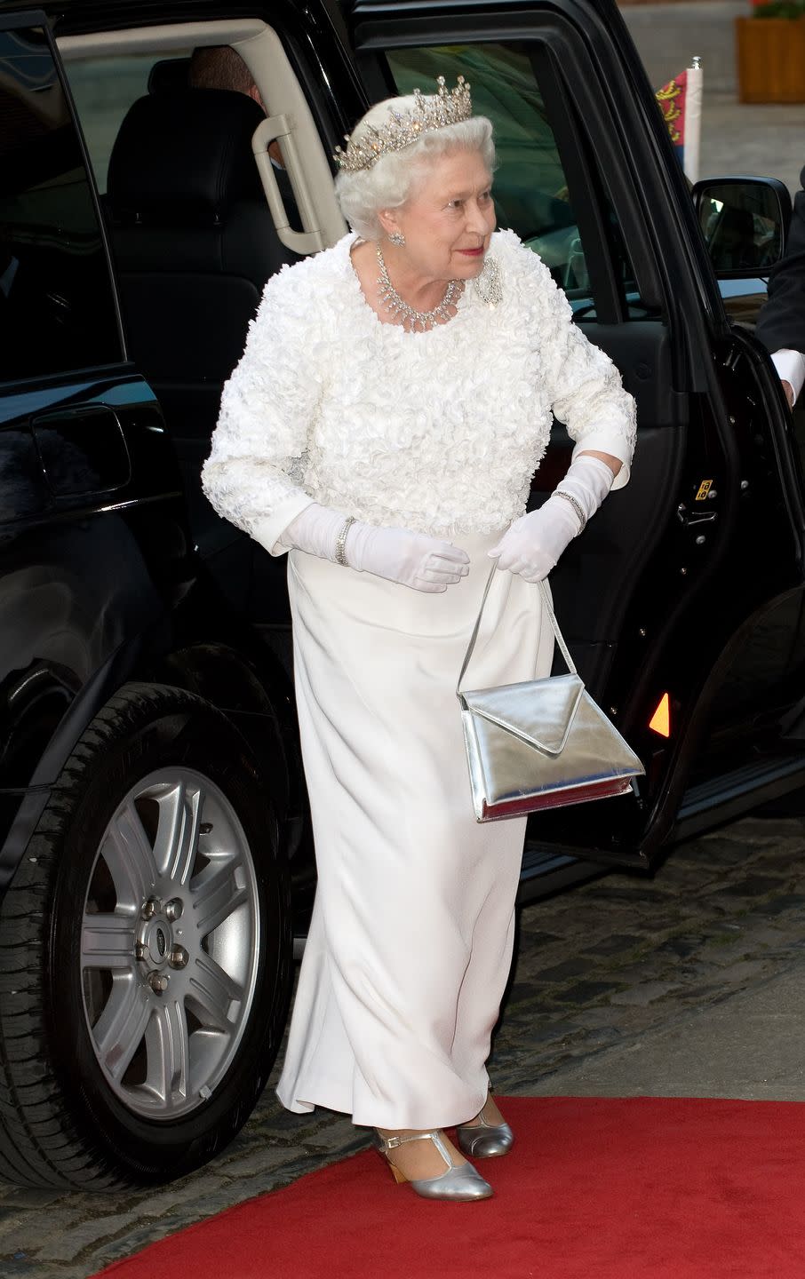 Queen Elizabeth, 2011