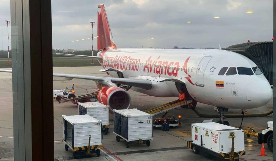 Avianca anunció nuevas rutas internacionales en América Latina.