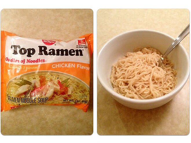 RAMEN NOODLES