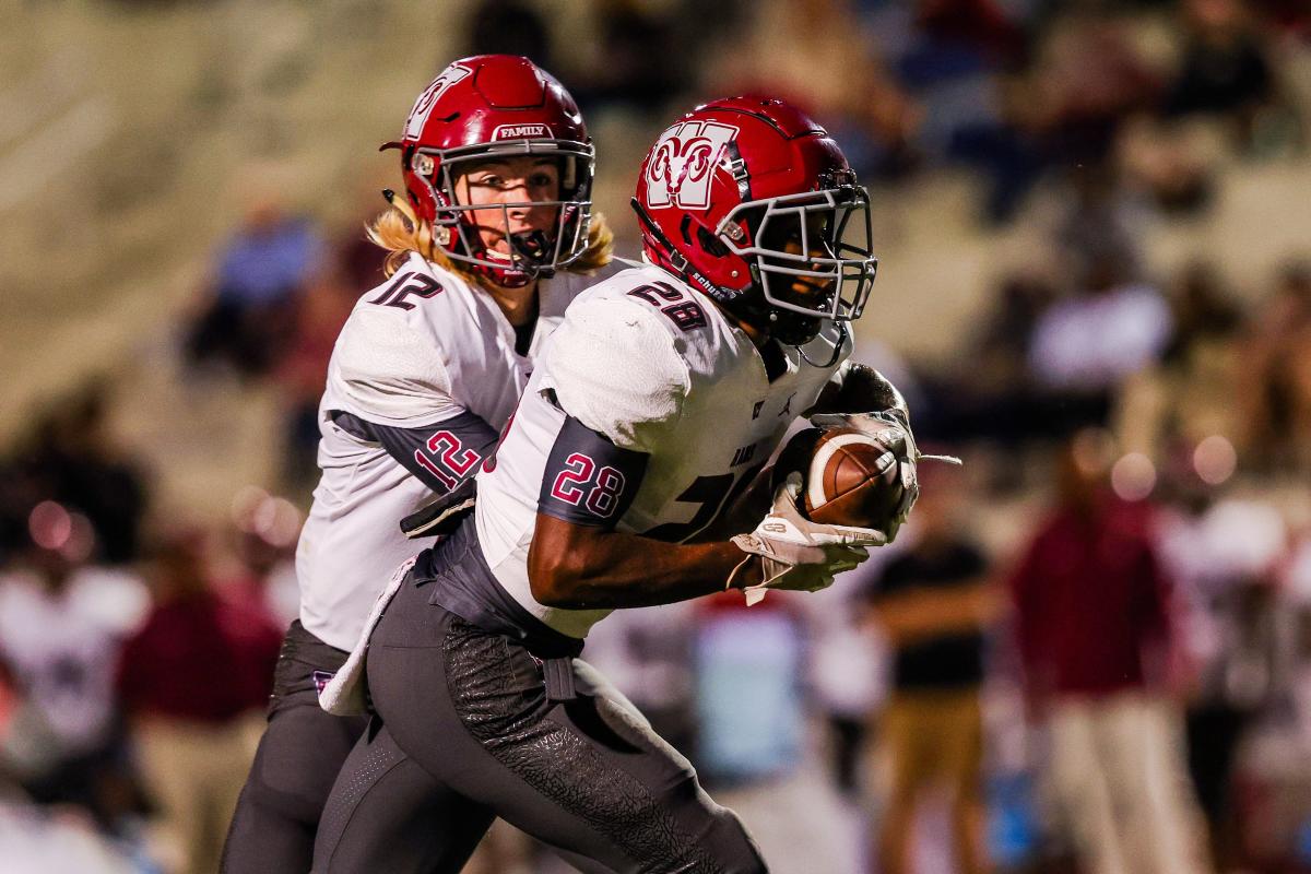 Hillcrest Rams 2023 Football Schedule 