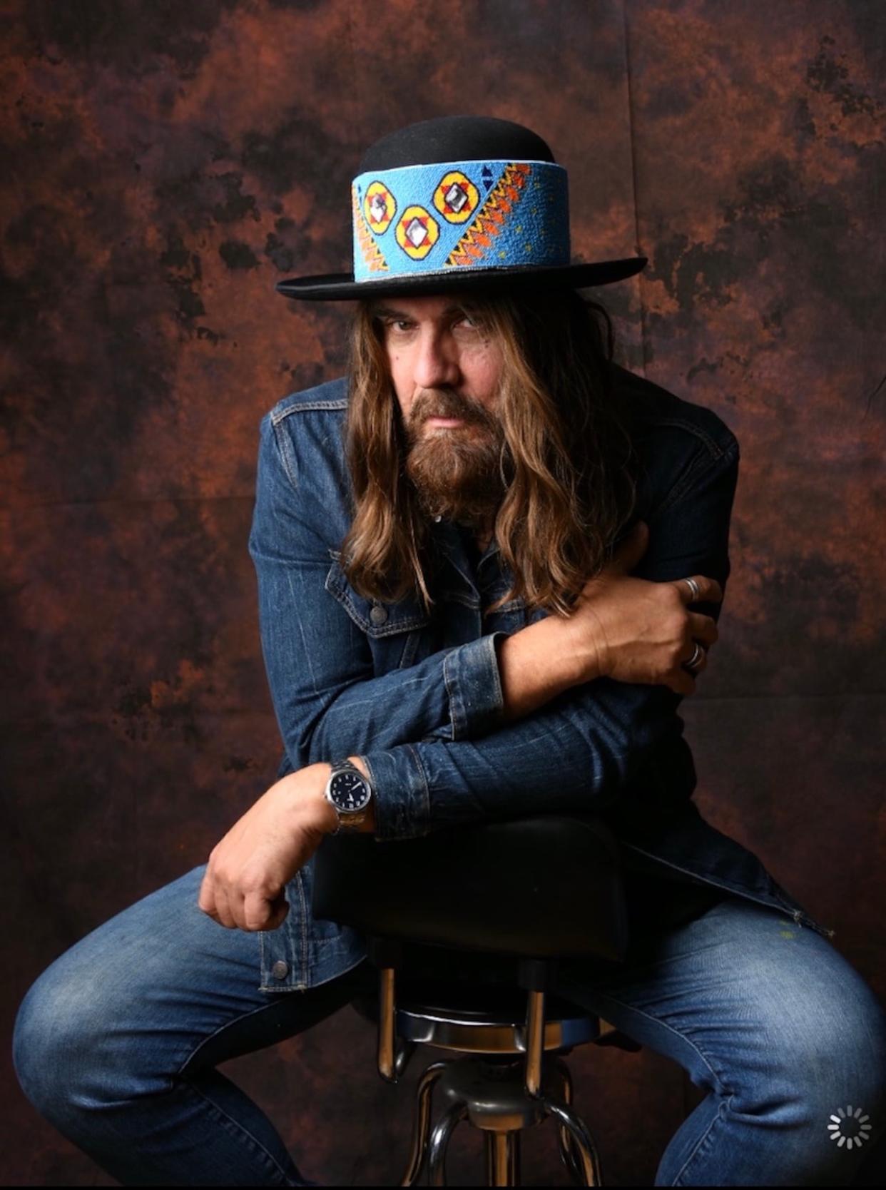 Tom Wilson has recorded over 18 albums over his career and is co-creator of Beautiful Scars — a musical based on his memoir. (Submitted by Jose Crespo/McMaster University - image credit)