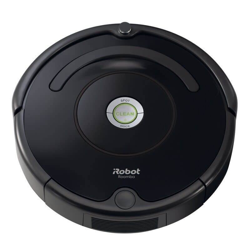 <a href="https://fave.co/3hPd9IN" target="_blank" rel="noopener noreferrer">This popular robot vacuum</a> can be programmed to clean your house on a schedule and is small enough to fit under some furniture. <a href="https://fave.co/3hPd9IN" target="_blank" rel="noopener noreferrer">Originally $294, on sale for $251 at Wayfair</a>.