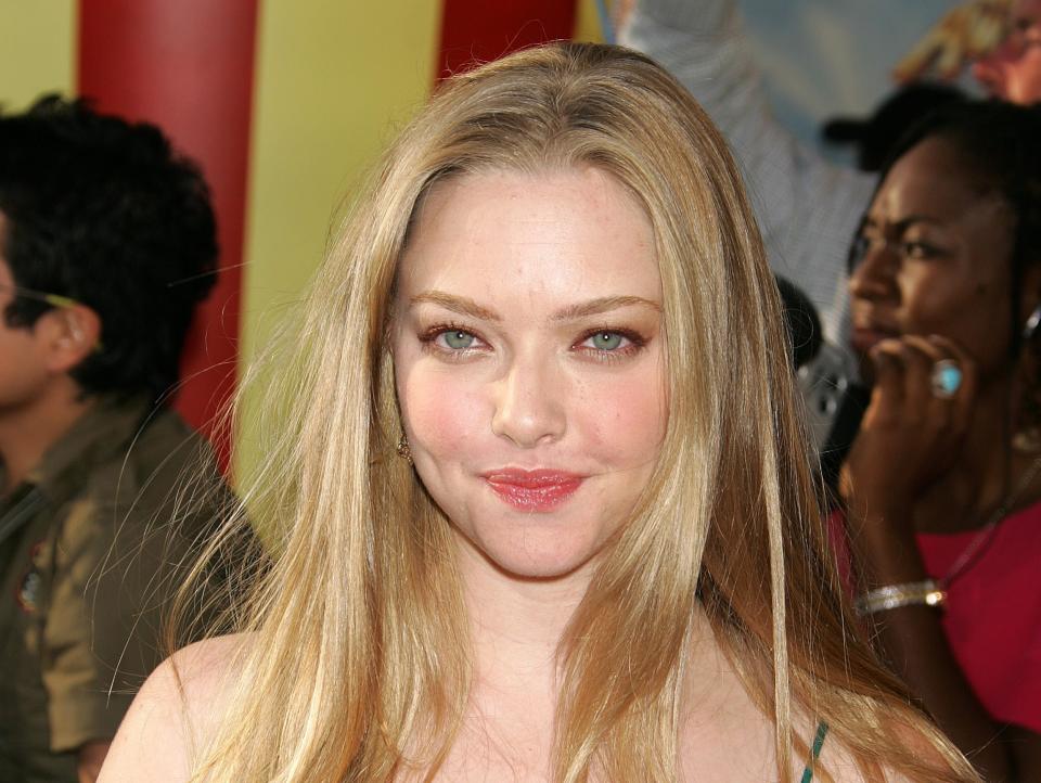 Amanda Seyfried