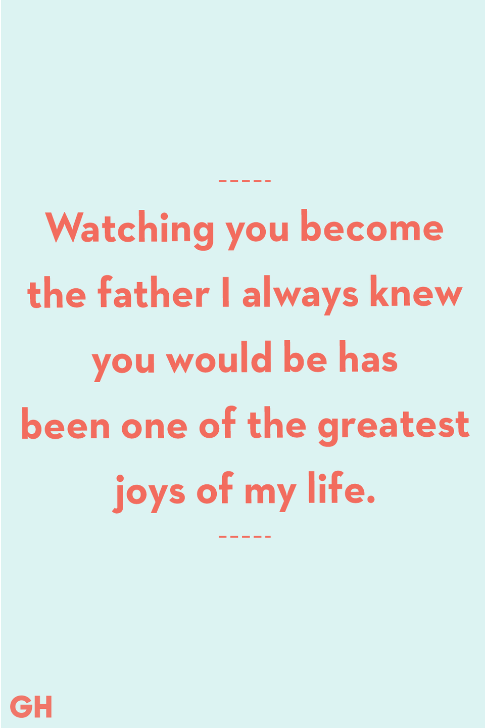 Send Your Husband the Sweetest Father's Day Message This Year Using These Quotes