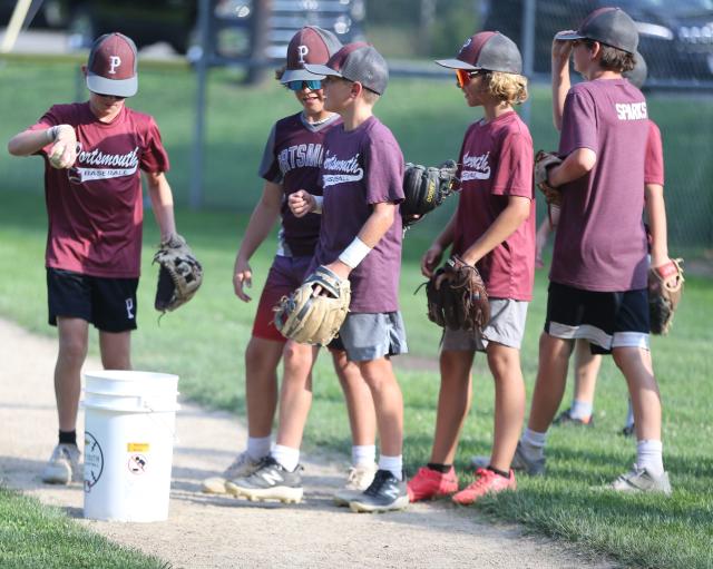 Portsmouth Little Leaguers put team first in playing for NH title 'We