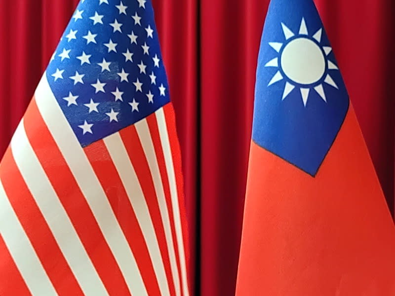 外交部18日表示，台灣與美國等理念相近國家持續努力維護台海和平穩定現狀，誰想改變，國際社會都很清楚 (央廣檔案/記者王照坤 攝)