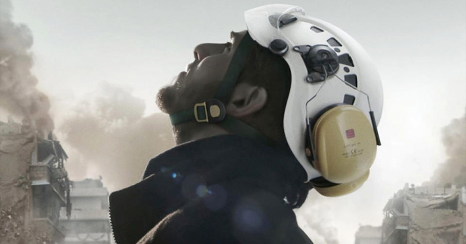 Bester Dokumentar-Kurzfilm: “The White Helmets”