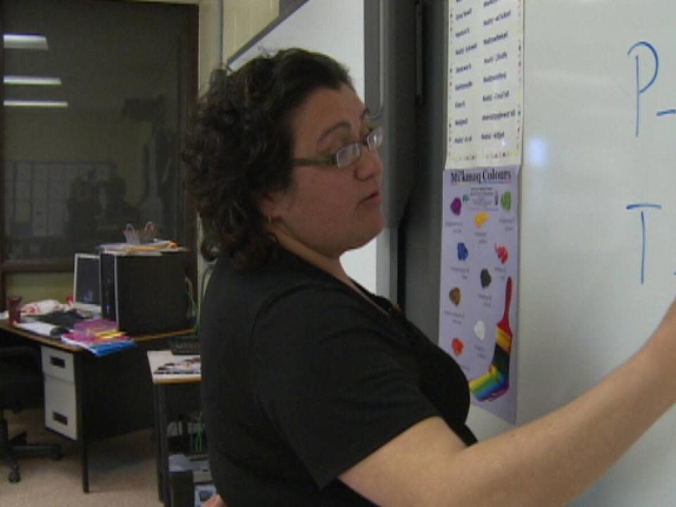 The Introduction to Mi’kmaw Language course will be taught by lecturer Doris Googoo. (CBC - image credit)