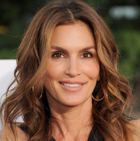 Cindy Crawford regrets nude photoshoots
