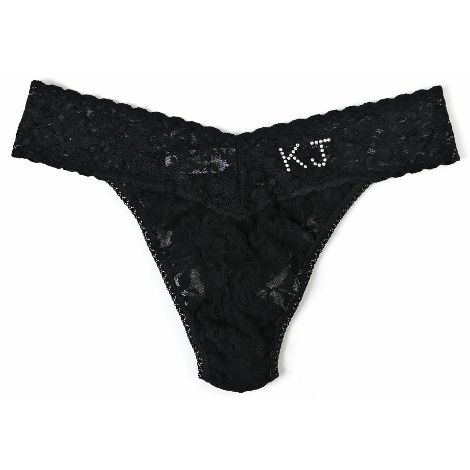 Hanky Panky Signature Lace Low Rise Thong