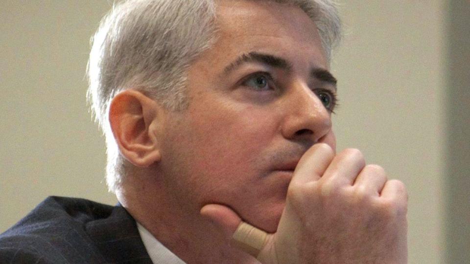 Will Bill Ackman once again, cry wolf on Herbalife, the nutritional supplement company that he’s called a massive pyramid scheme? Or will he actually deliver the “deathblow” to Herbalife that he has been threatening for 19 months? WSJ's Steve Russolillo takes a look on MoneyBeat. Photo: Getty Images.