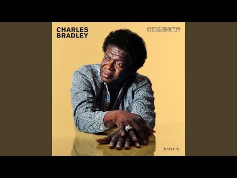 26) "God Bless America" by Charles Bradley