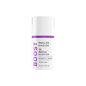 <p><a href="https://go.redirectingat.com?id=74968X1596630&url=https%3A%2F%2Fwww.paulaschoice.com%2F1pct-retinol-booster%2F787.html&sref=https%3A%2F%2Fwww.womenshealthmag.com%2Fbeauty%2Fg44385877%2Fbest-retinols-for-sensitive-skin%2F" rel="nofollow noopener" target="_blank" data-ylk="slk:Shop Now;elm:context_link;itc:0;sec:content-canvas" class="link ">Shop Now</a></p><p>1% Retinol Booster</p><p>$55.00</p><p>paulaschoice.com</p><span class="copyright">Courtesy</span>