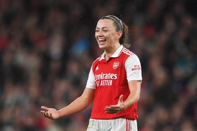 Match review: Arsenal Women have a score to settle after a