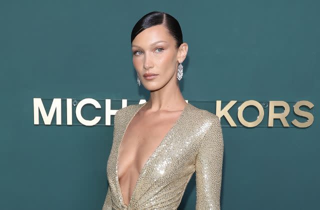 Bella Hadid Gave Fans An Update On Her Health Status After Lyme