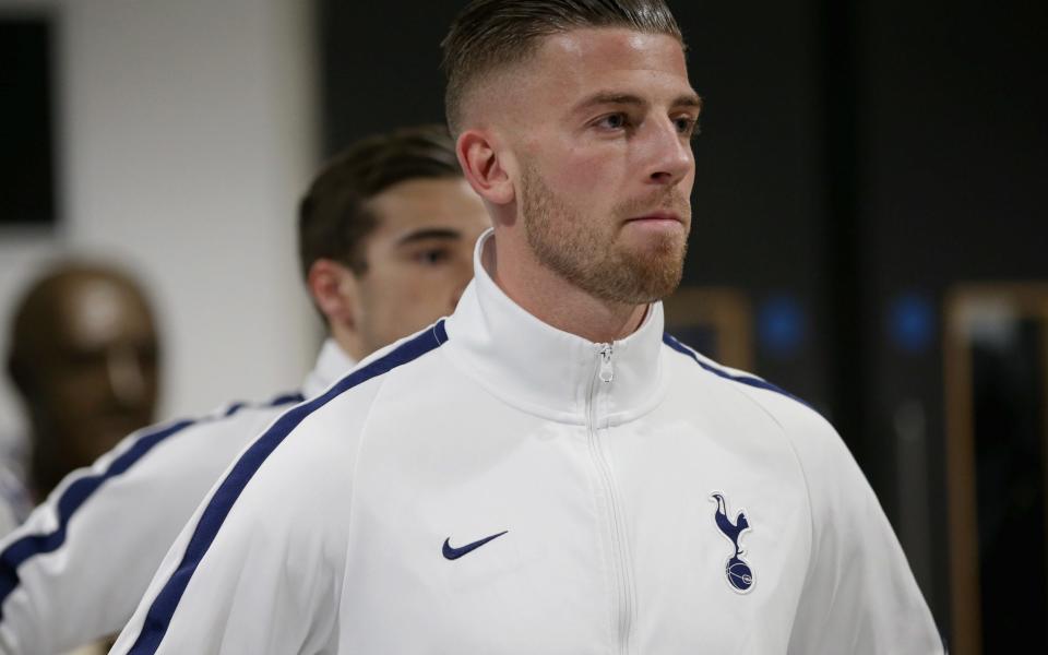 Man Utd look to take advantage of Spurs’ stance on transfers with early Toby Alderweireld approach