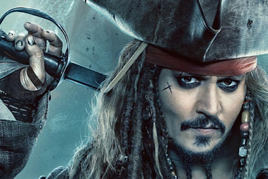 Piratas del Caribe: actor de la saga duda que Johnny Depp regrese como Jack Sparrow